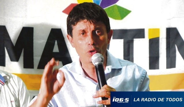 Martín Rodríguez 