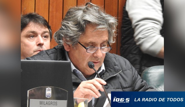 fernando perdomo junta