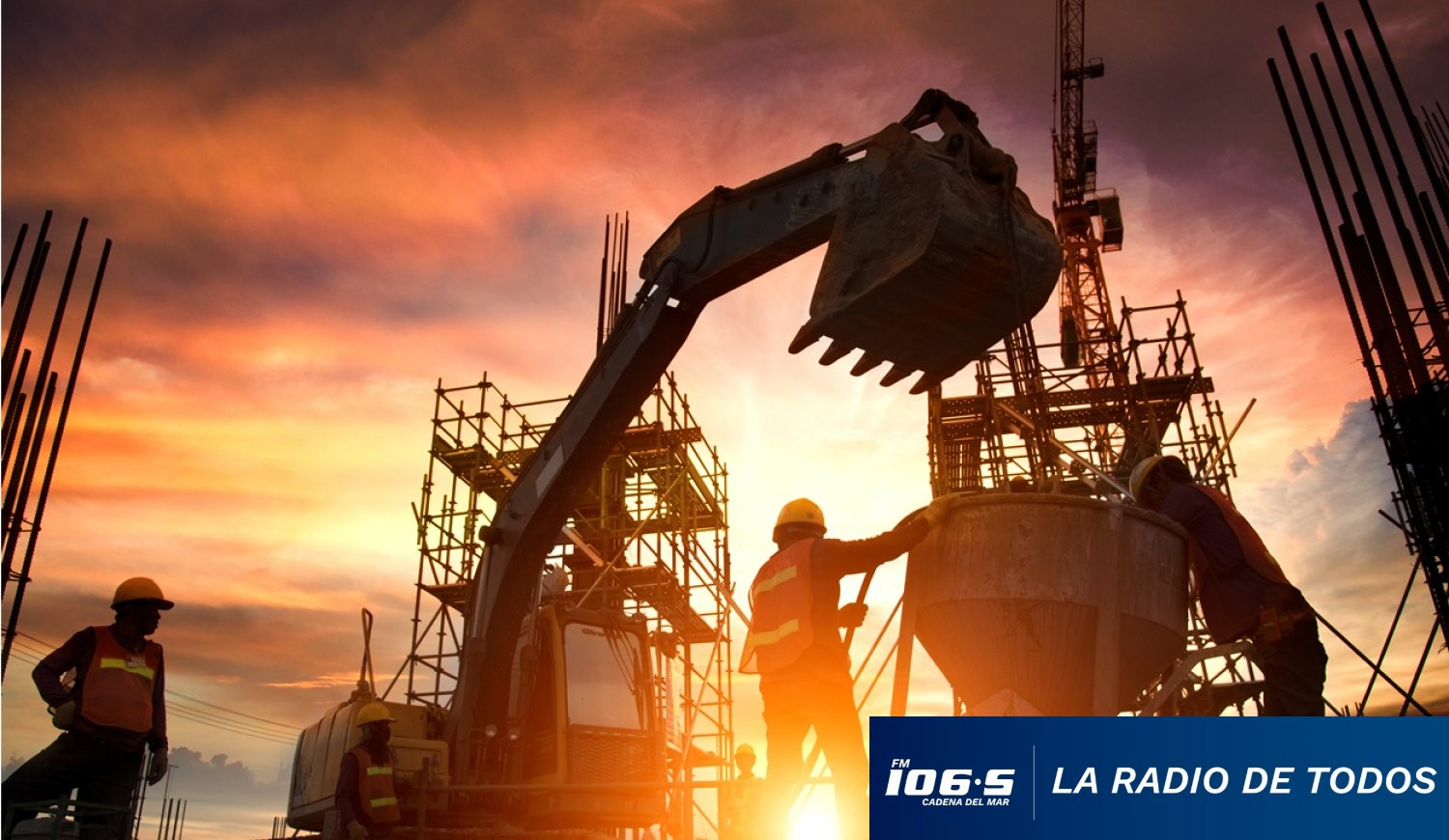 OBREROS CONSTRUCCION