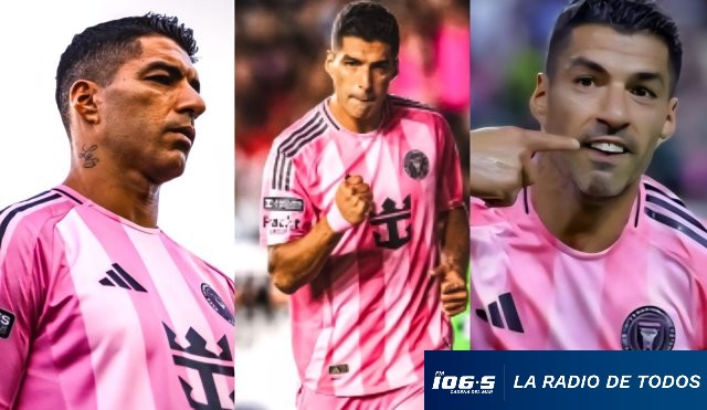 SUAREZ