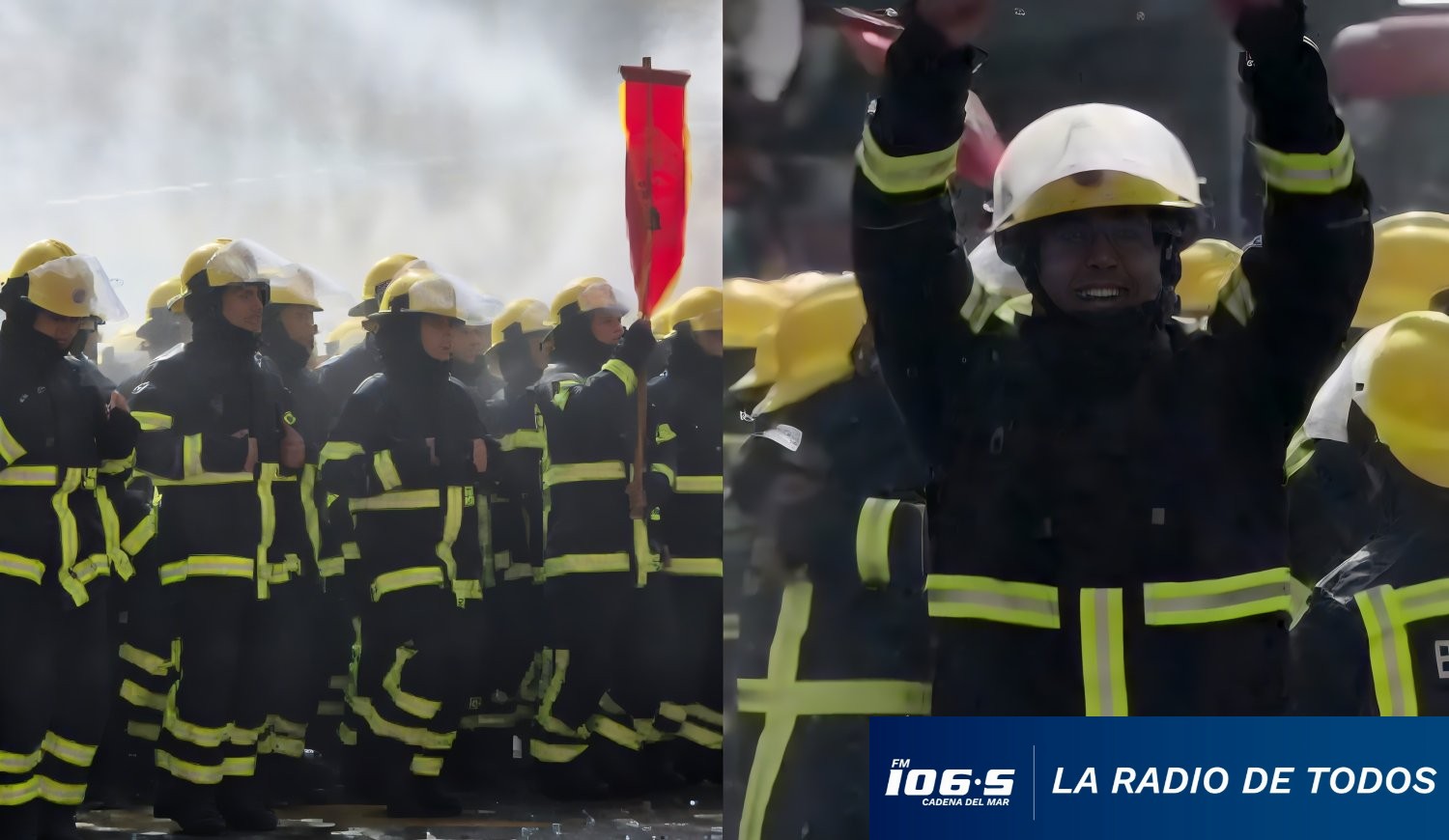 Bomberos