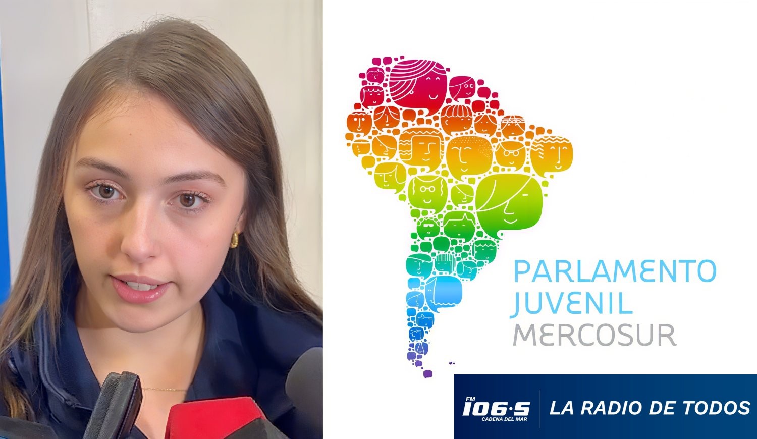 Milena González Mercosur
