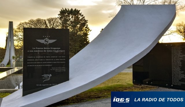 MARTIRES FUERZA AEREA