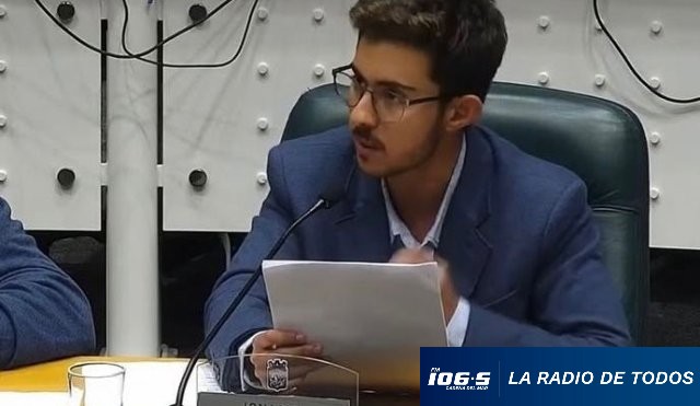 Ignacio Méndez- edil