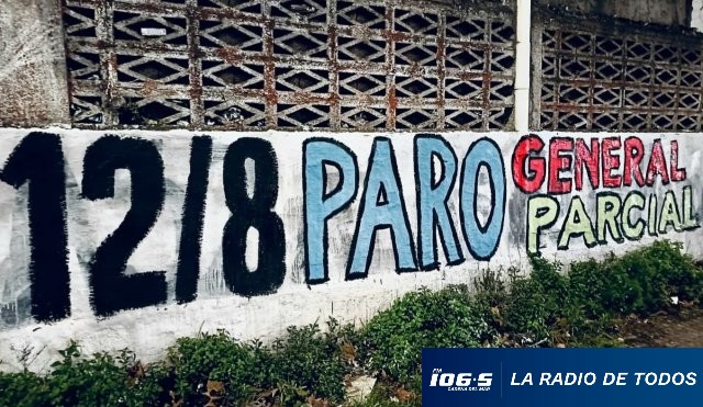 Paro-general