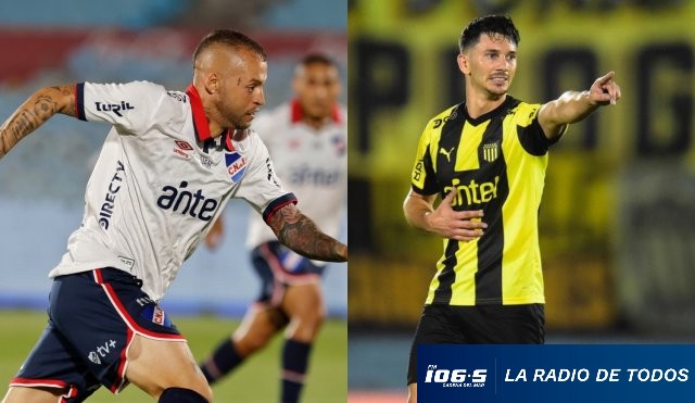Nacional vs Peñarol