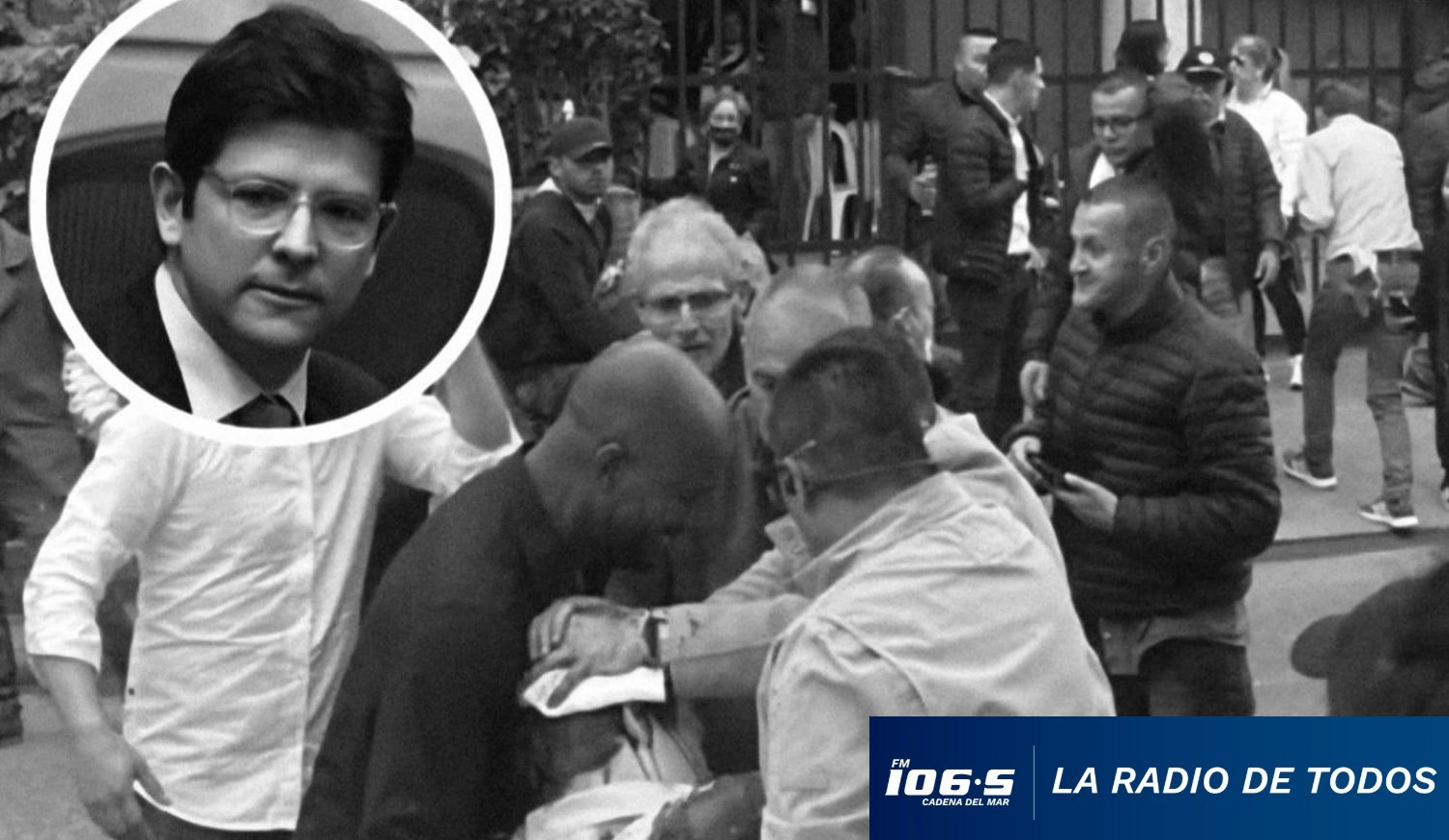 URIBE BLANCO Y NEGRO