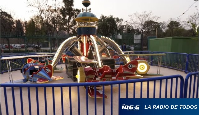 Juegos mecánicos 