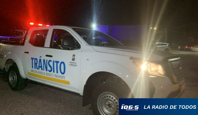 Siniestro ruta 39