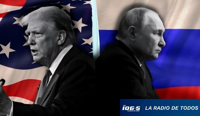 TRUMP PUTIN