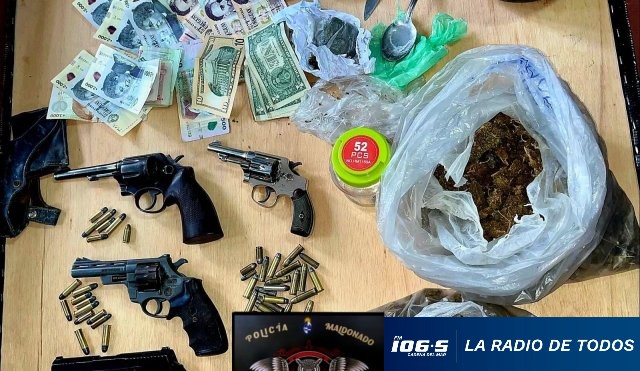 Operativos pan de azúcar