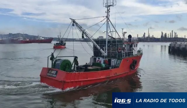 Conflicto de pesca