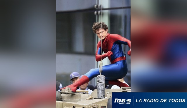SPIDERMAN