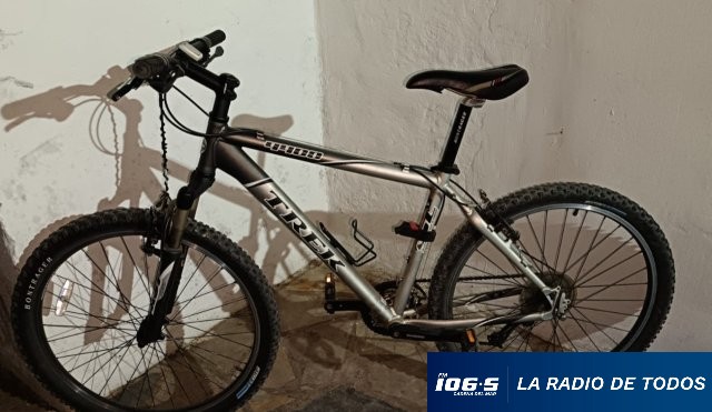 bicicleta robada