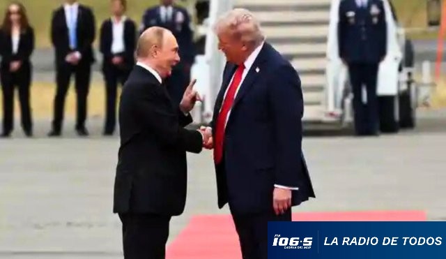Putin trump