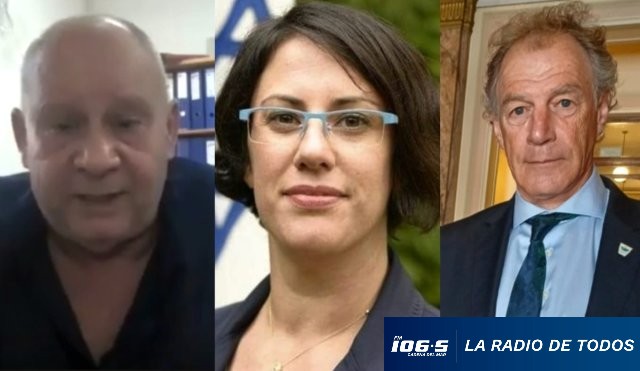 Renuncia asesor israel