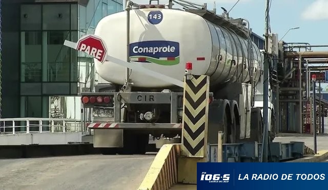 conaprole paro