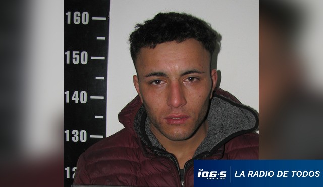 ladrón de celular