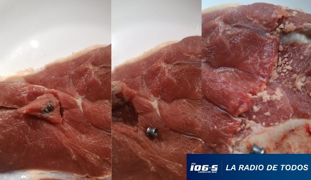 carne con balas
