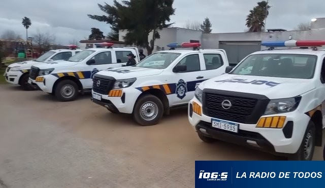 Policía operativos 