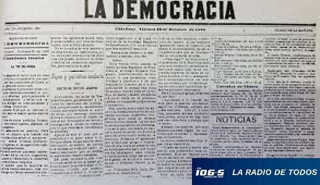 diario la democracia