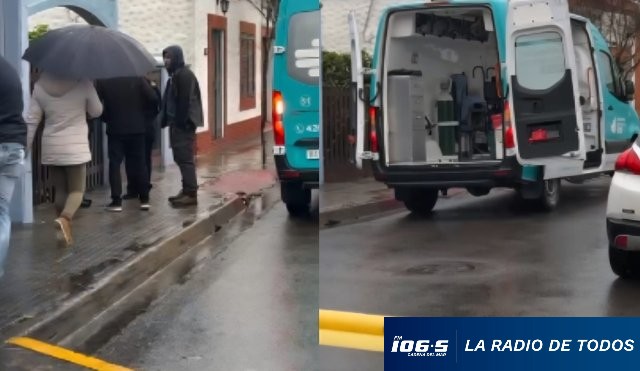 Maldonado asesinato instituto 