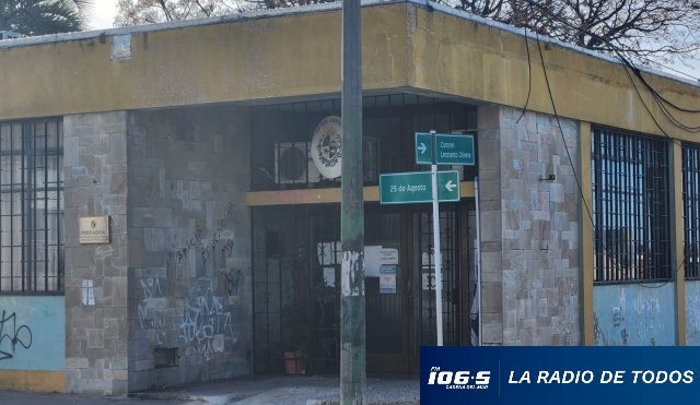 Juzgado San Carlos
