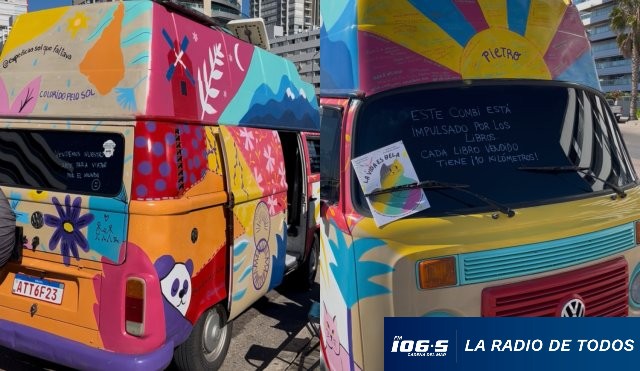 Vehículo colores brasil