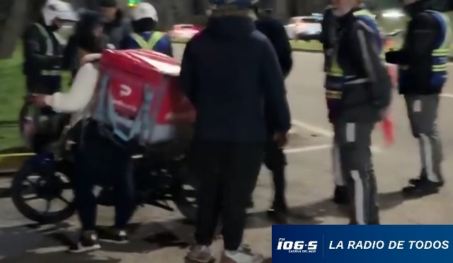 Pedidos ya operativos