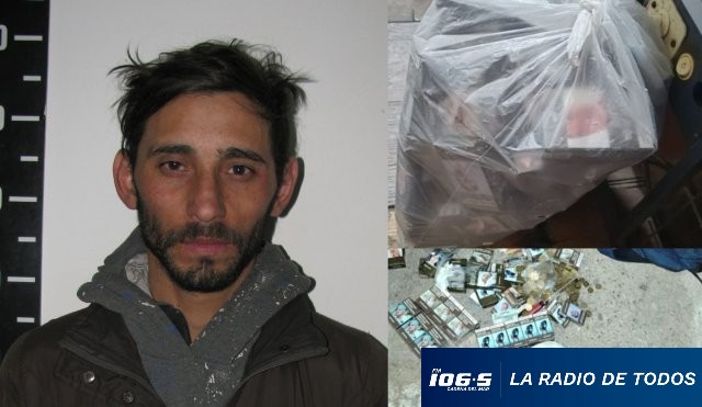HURTO SAN CARLOS