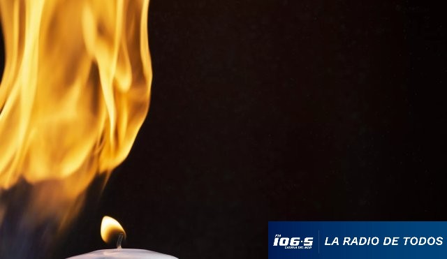 vela incendio