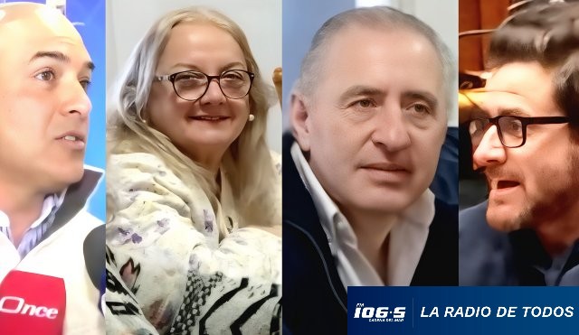 Bancada colorada