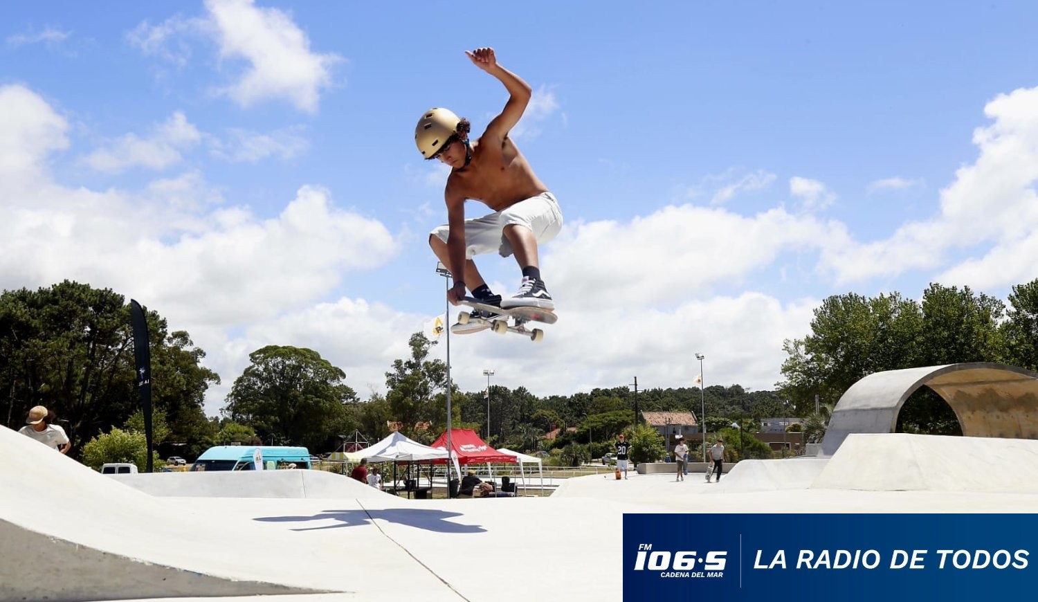 SKATE la barra