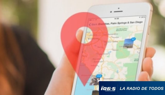 geolocalización