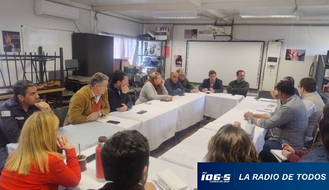 Mesa de Convivencia 