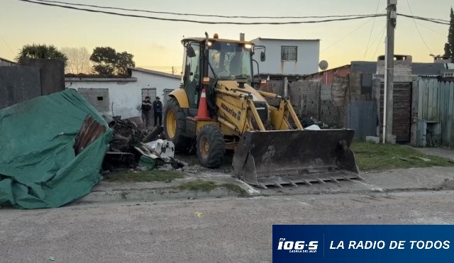 Buscan cuerpo Maldonado nuevo 