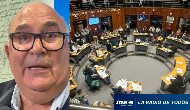 Abella en la Junta