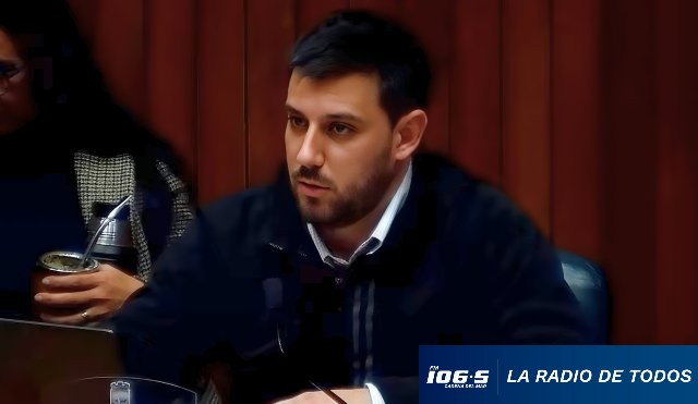 Urdangaray Junta Departamental 