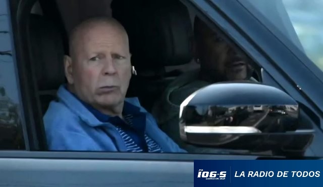 Bruce Willis