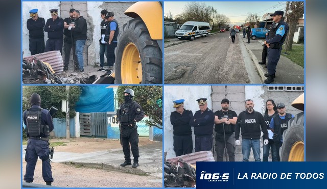 POLICIA MALDO
