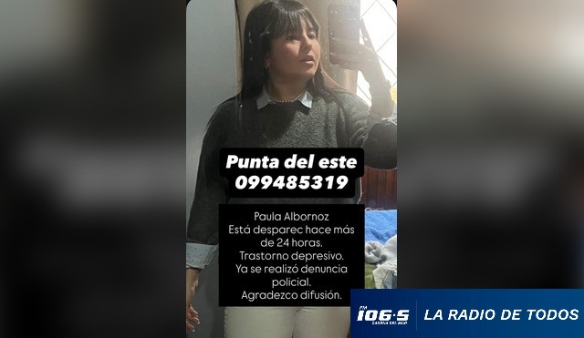 paula albornoz
