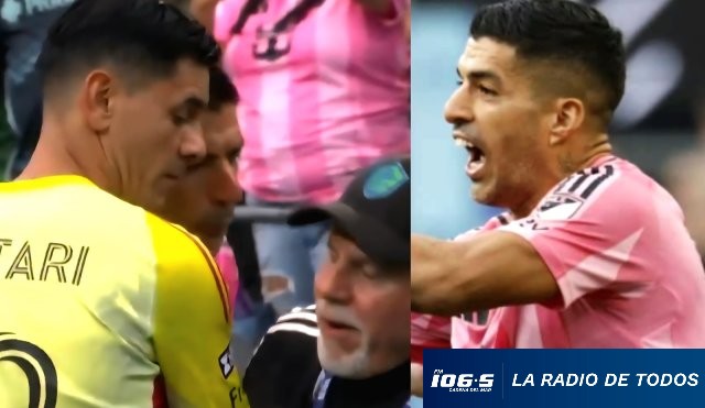 SUAREZ