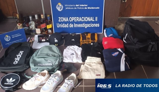 hurtos reiterados