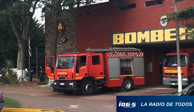 Bomberos 