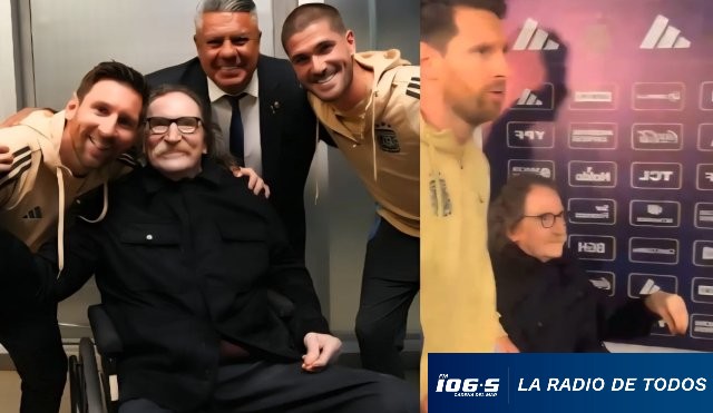 Messi-Charly
