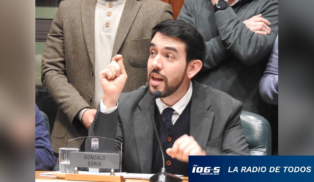 gonzalo soria
