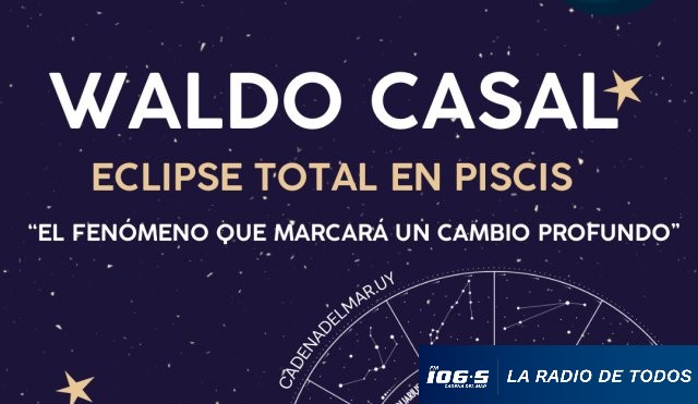 WALDO Casal placa ok