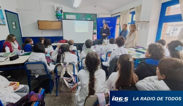 charla
