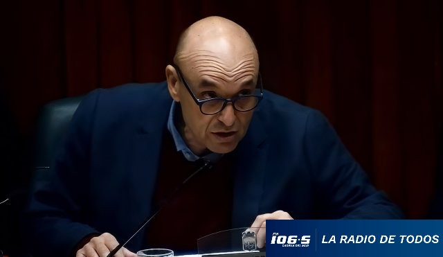 Javier Ramírez FA 
