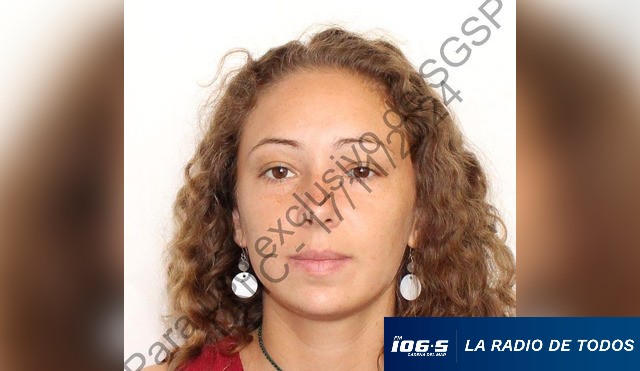 Noelia Danamitt Roldán Pintos.